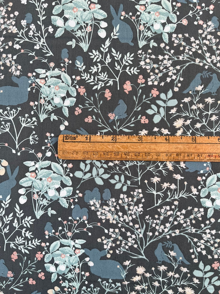 Foraging Fauna - Mindscape - Katarina Roccacella - Art Gallery Fabrics - The Eternal Maker - UK Fabric Shop