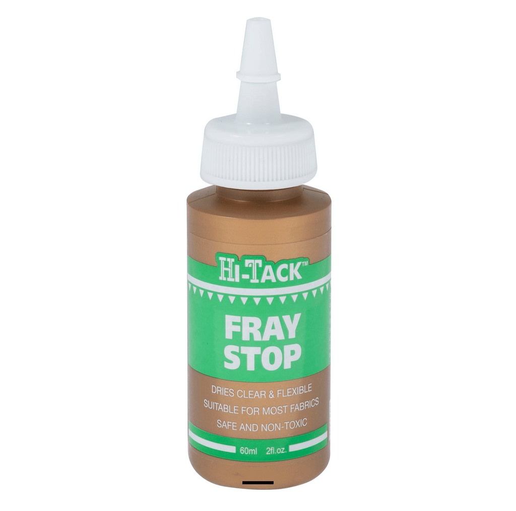 Fray Stop - Hi Tack Fray Stoppa Glue - The Eternal Maker - UK Fabric Shop