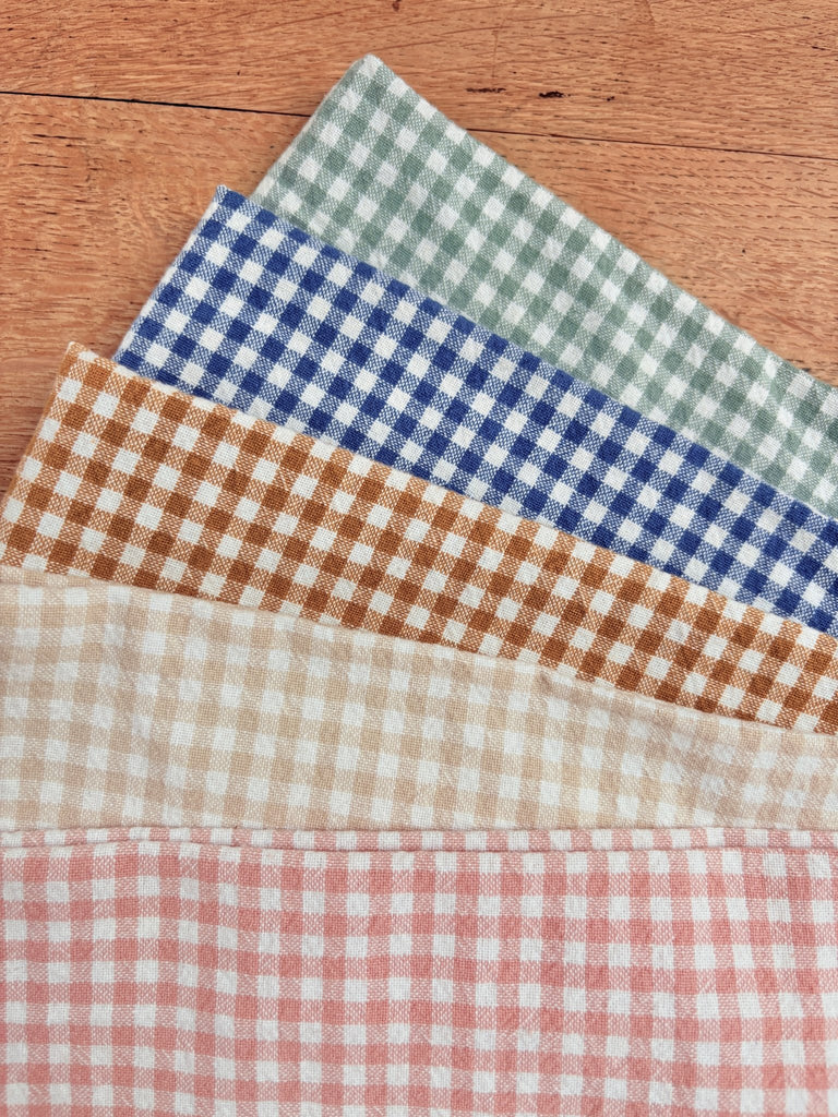 Ginghams Stitch Bundle - The Eternal Maker - UK Fabric Shop