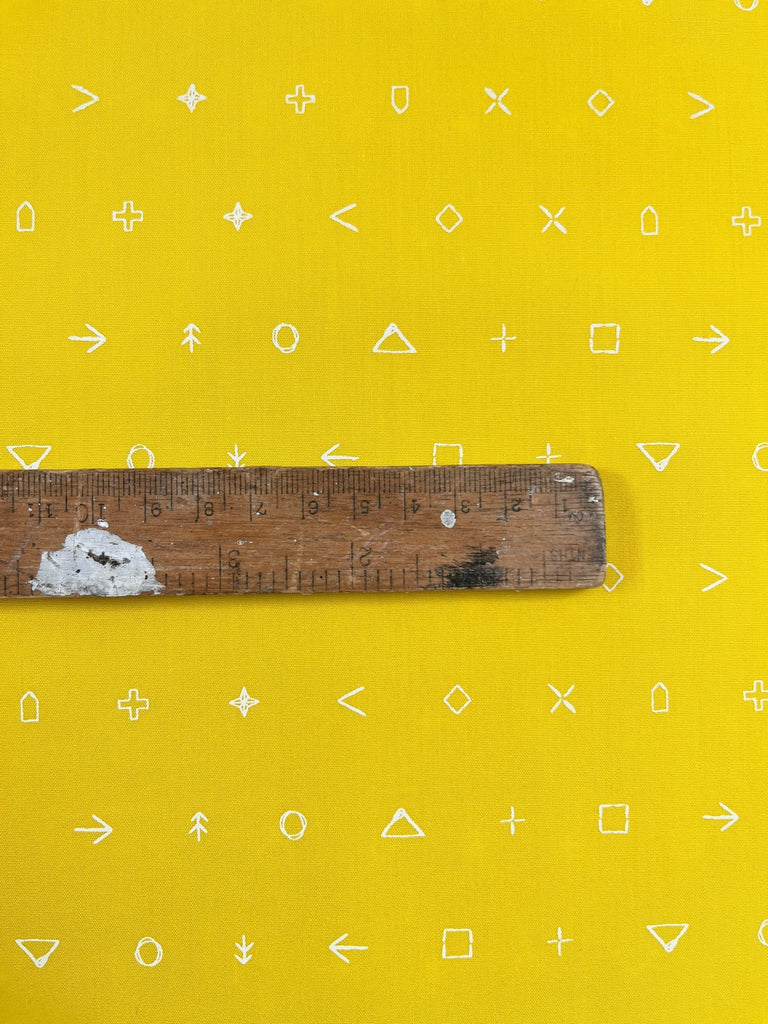 Golden Token - Icon Elemens - Art Gallery Fabrics - The Eternal Maker - UK Fabric Shop