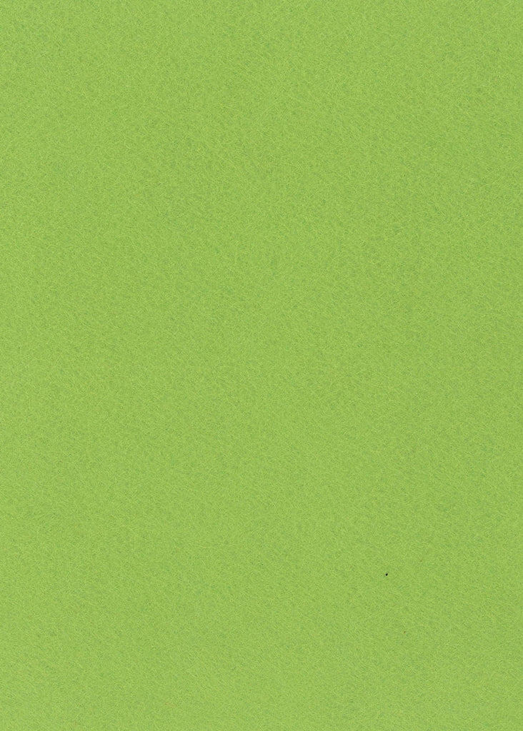 Grass Skirt Woolfelt by the 10cm - The Eternal Maker - UK Fabric Shop