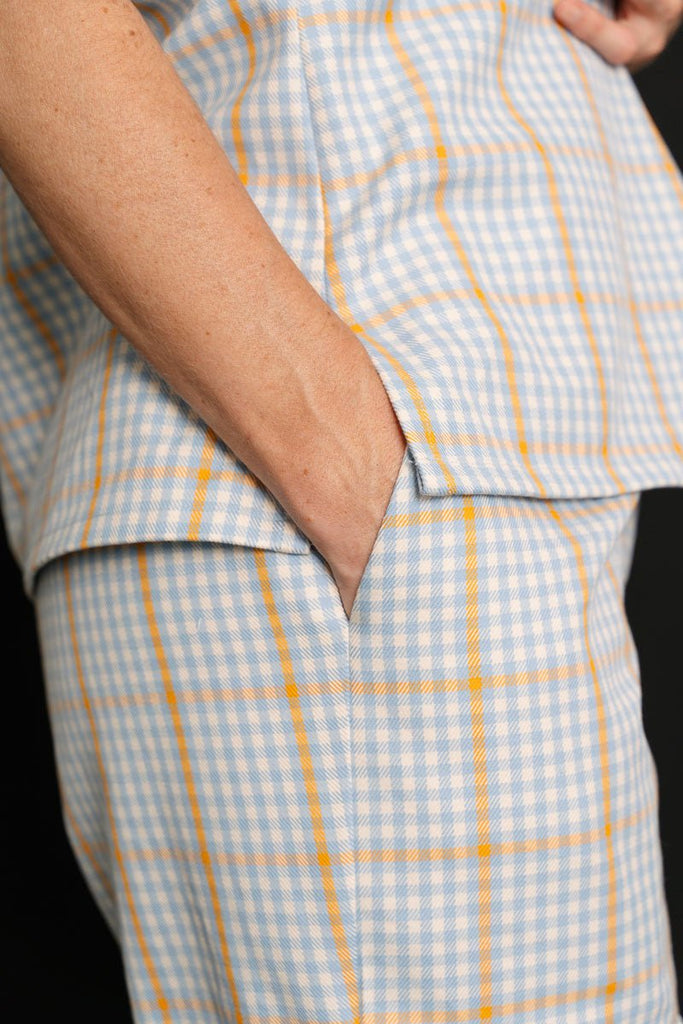 Havana Pyjamas - Liesl and Co - Digital Download Sewing Pattern - The Eternal Maker - UK Fabric Shop