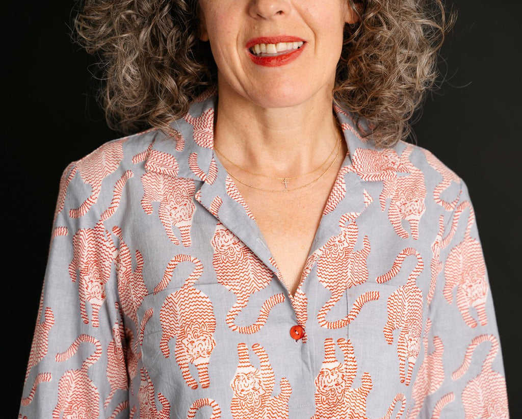 Havana Pyjamas - Liesl and Co - Digital Download Sewing Pattern - The Eternal Maker - UK Fabric Shop