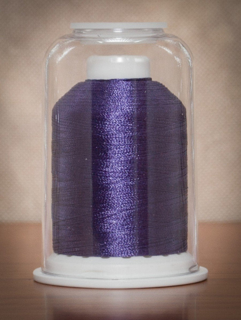 Hemingworth Machine Embroidery Thread - Soft Grape 1266 - The Eternal Maker - UK Fabric Shop