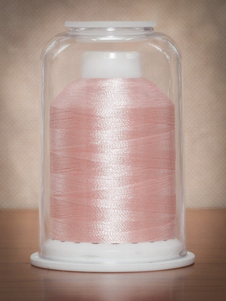 Hemingworth Machine Embroidery Thread - Soft Petal 1150 - The Eternal Maker - UK Fabric Shop