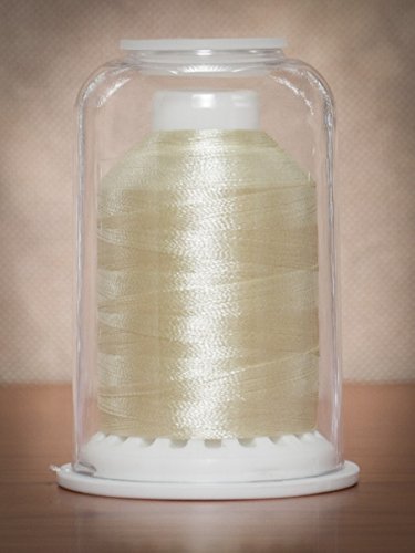 Hemingworth Machine Embroidery Thread - Soft Sunlight 1042 - The Eternal Maker - UK Fabric Shop