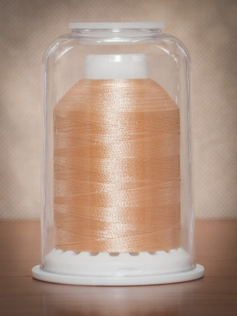 Hemingworth Machine Embroidery Thread - Spun Silk 1168 - The Eternal Maker - UK Fabric Shop