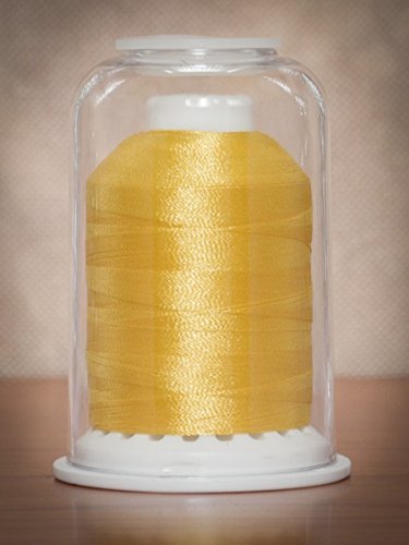 Hemingworth Machine Embroidery Thread - Sun 1046 - The Eternal Maker - UK Fabric Shop