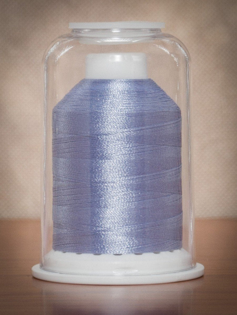 Hemingworth Machine Embroidery Thread - Tulip 1207 - The Eternal Maker - UK Fabric Shop