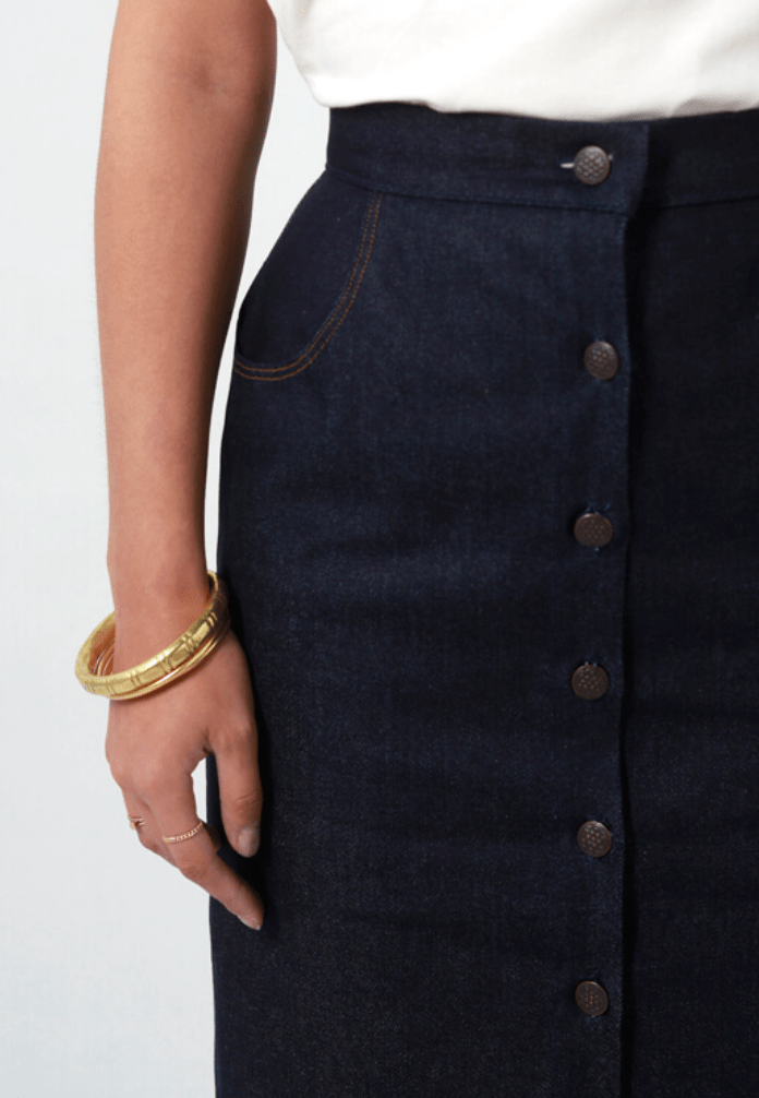 I am Romeo - Skirt - I Am Patterns - The Eternal Maker - UK Fabric Shop