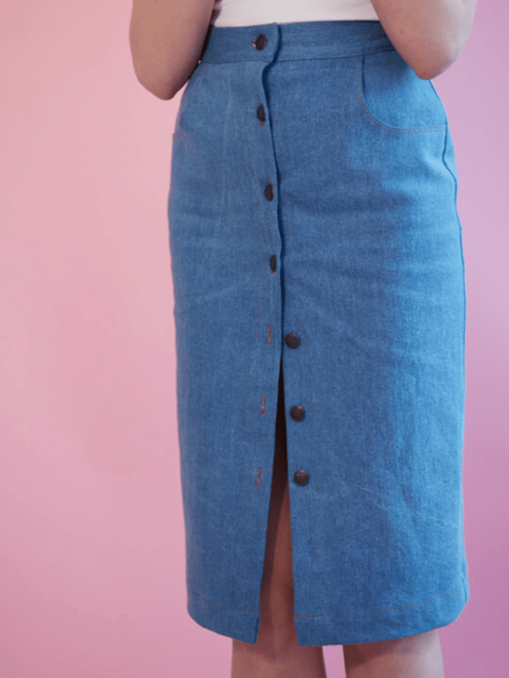 I am Romeo - Skirt - I Am Patterns - The Eternal Maker - UK Fabric Shop