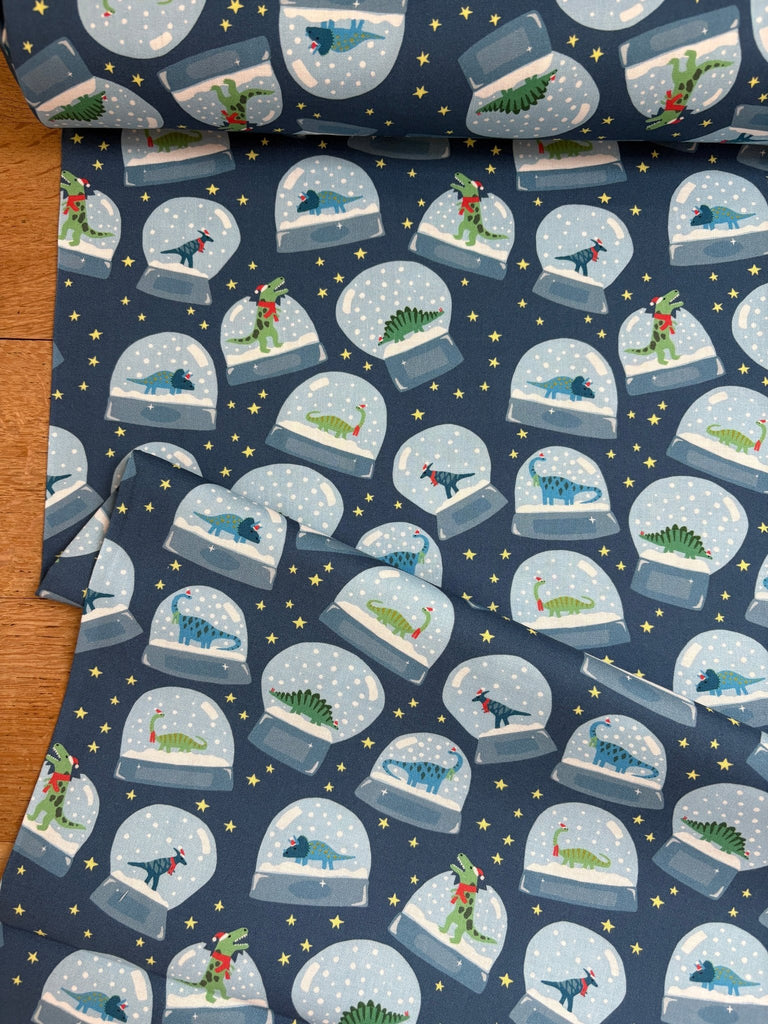 I Want To Break Free - Christmas Dinos - Dear Stella - The Eternal Maker - UK Fabric Shop