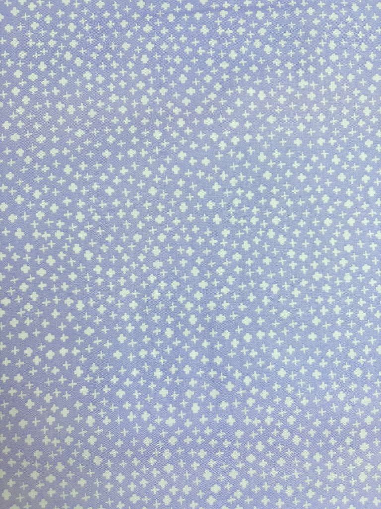 Lilac Sprinkles - Cathy Nordstrom - Makower Fabrics - The Eternal Maker - UK Fabric Shop