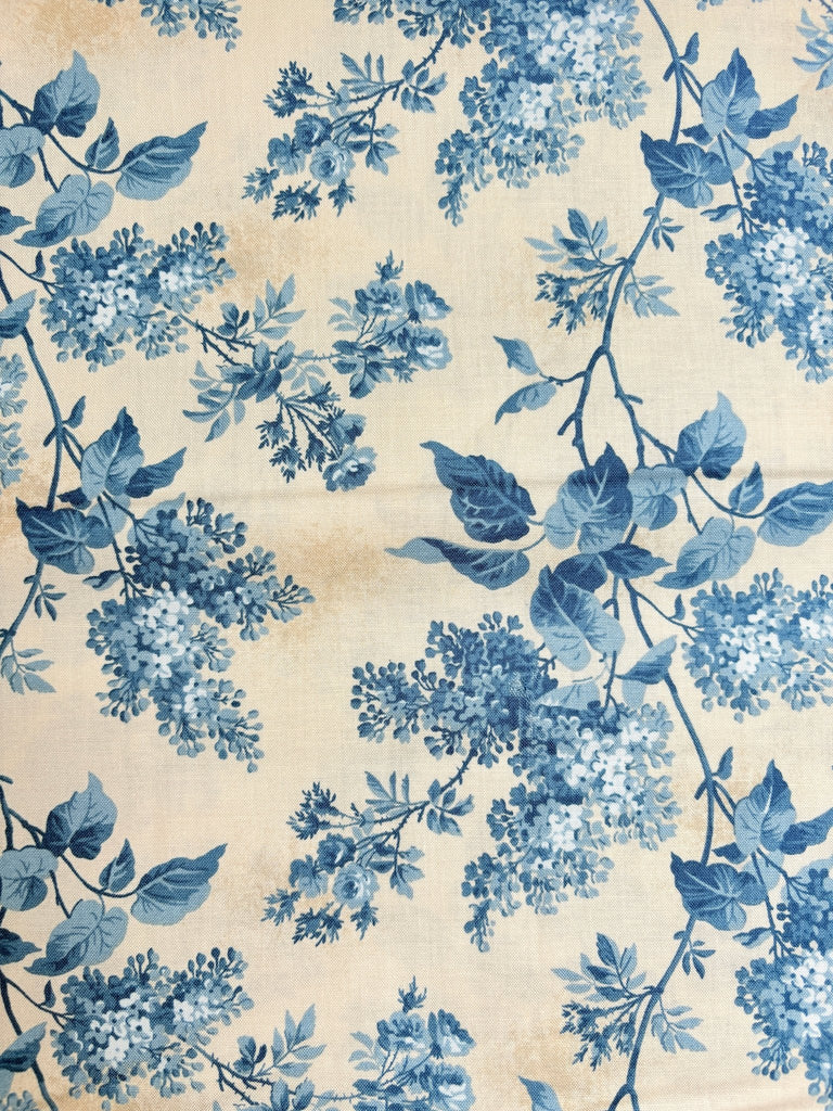 Lilacs by Edyta Sitar for Laundry Basket Quilts - The Eternal Maker - UK Fabric Shop