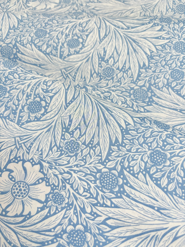 Morris - Supima Cotton Lawn - The Eternal Maker - UK Fabric Shop