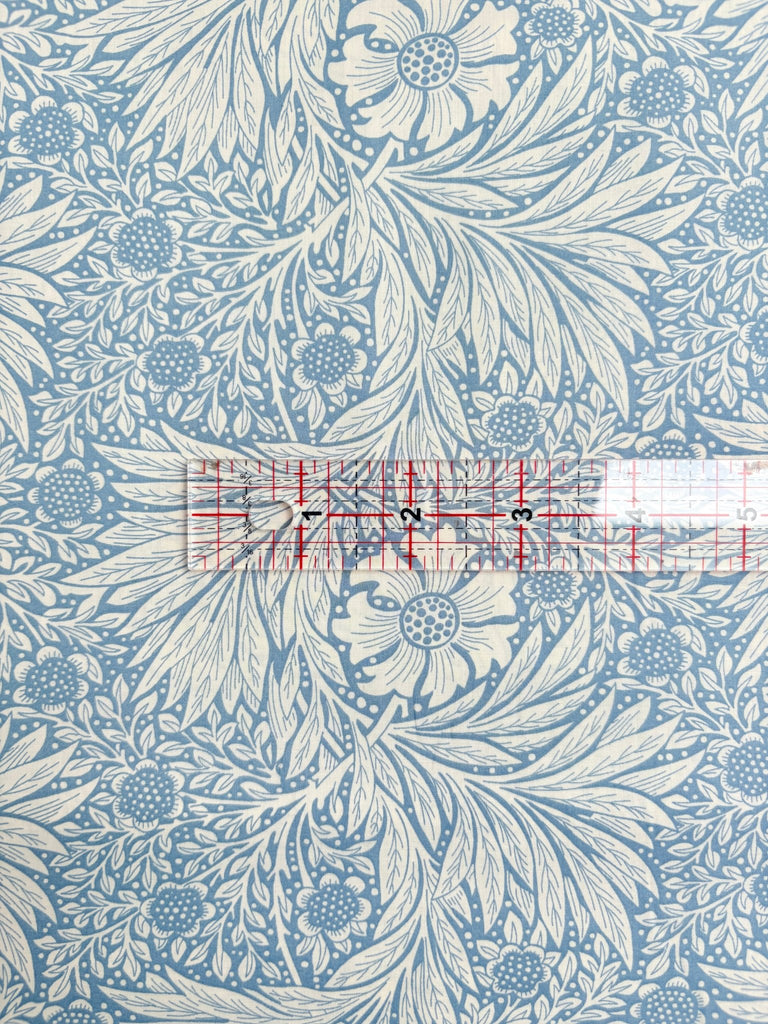 Morris - Supima Cotton Lawn - The Eternal Maker - UK Fabric Shop