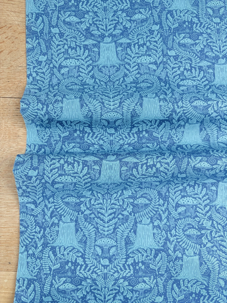 Night Owl 4 Fat Quarter Bundle - Gingiber for Moda Quilt Cotton Fabric - The Eternal Maker - UK Fabric Shop