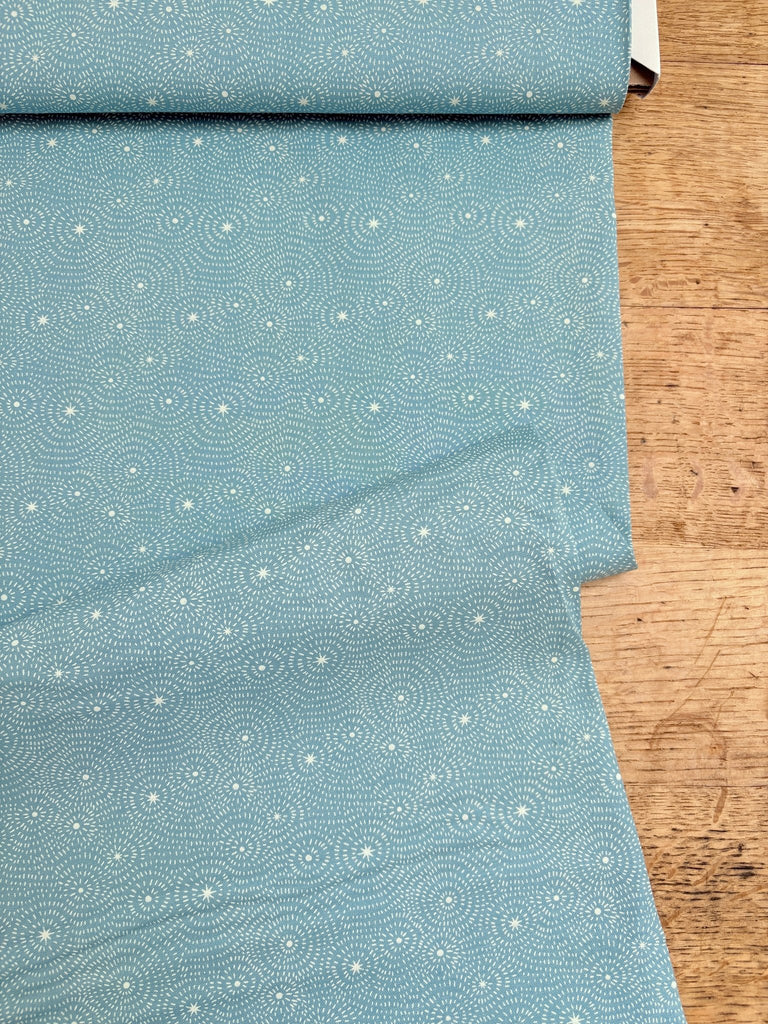 Night Owl 4 Fat Quarter Bundle - Gingiber for Moda Quilt Cotton Fabric - The Eternal Maker - UK Fabric Shop