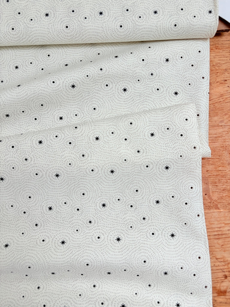 Night Owl Starlight in Day - Gingiber for Moda Quilt Cotton Fabric - The Eternal Maker - UK Fabric Shop