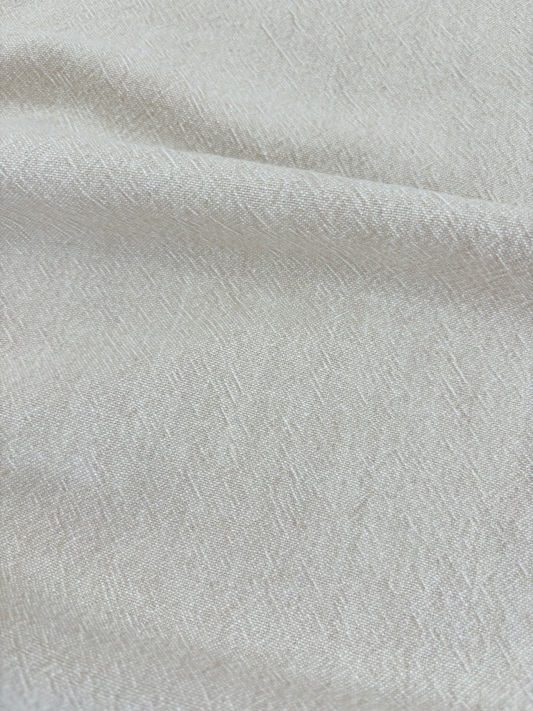 Oatmeal - 100% Cotton - The Eternal Maker - UK Fabric Shop