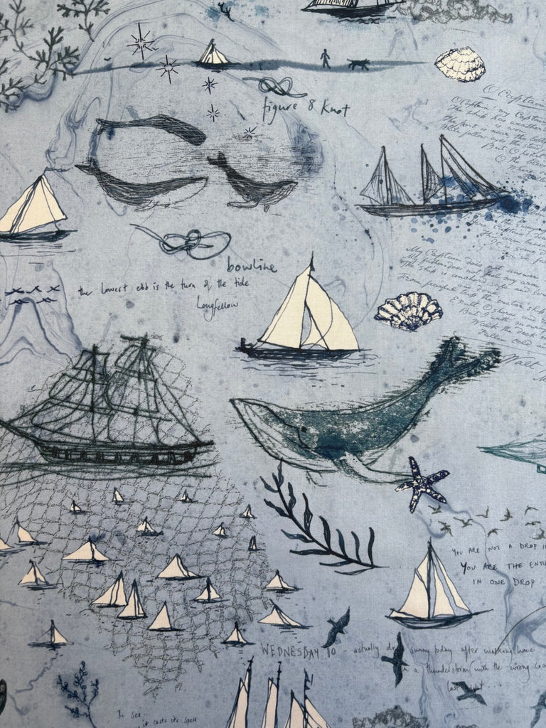 Passport Day - Janet Clare for Moda - The Eternal Maker - UK Fabric Shop