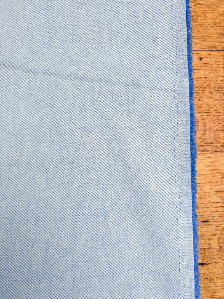 Pastel Denim - Two Tone Cornflower - The Eternal Maker - UK Fabric Shop