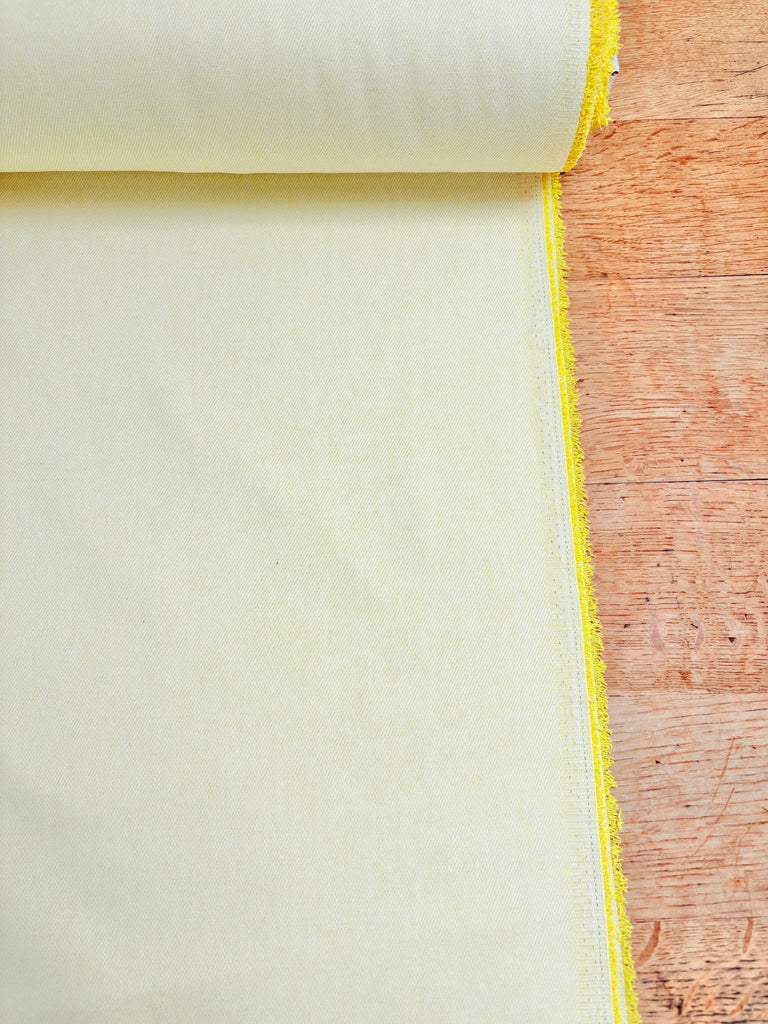 Pastel Denim - Two Tone Lemon Drop - The Eternal Maker - UK Fabric Shop