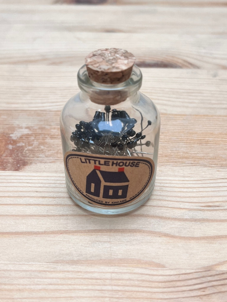 Patchwork Pins - Little House - The Eternal Maker - UK Fabric Shop