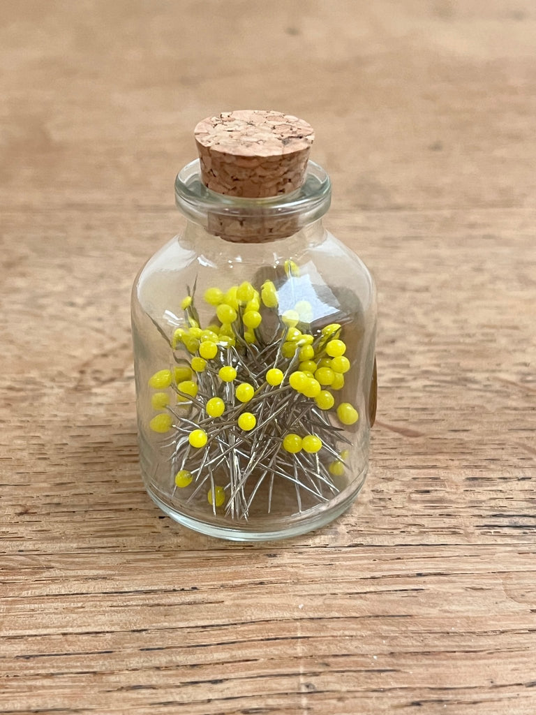 Patchwork Pins - Little House - The Eternal Maker - UK Fabric Shop