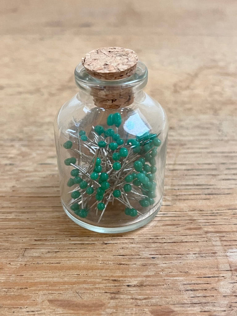 Patchwork Pins - Little House - The Eternal Maker - UK Fabric Shop