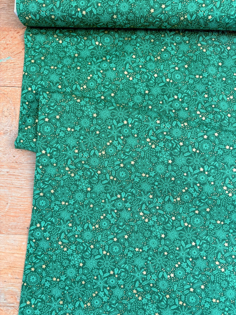 Silent Night Tonal - Christmas Fabric - The Eternal Maker - UK Fabric Shop