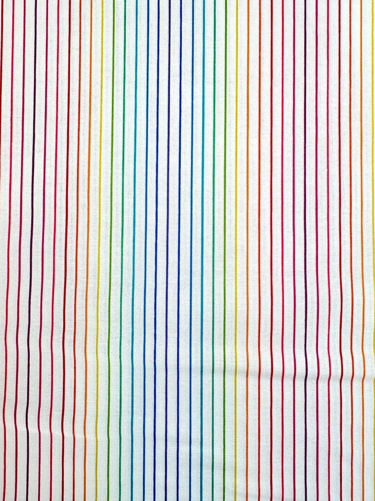 Spectrum Stripe Day - Colour Wheel - Alison Glass - The Eternal Maker - UK Fabric Shop