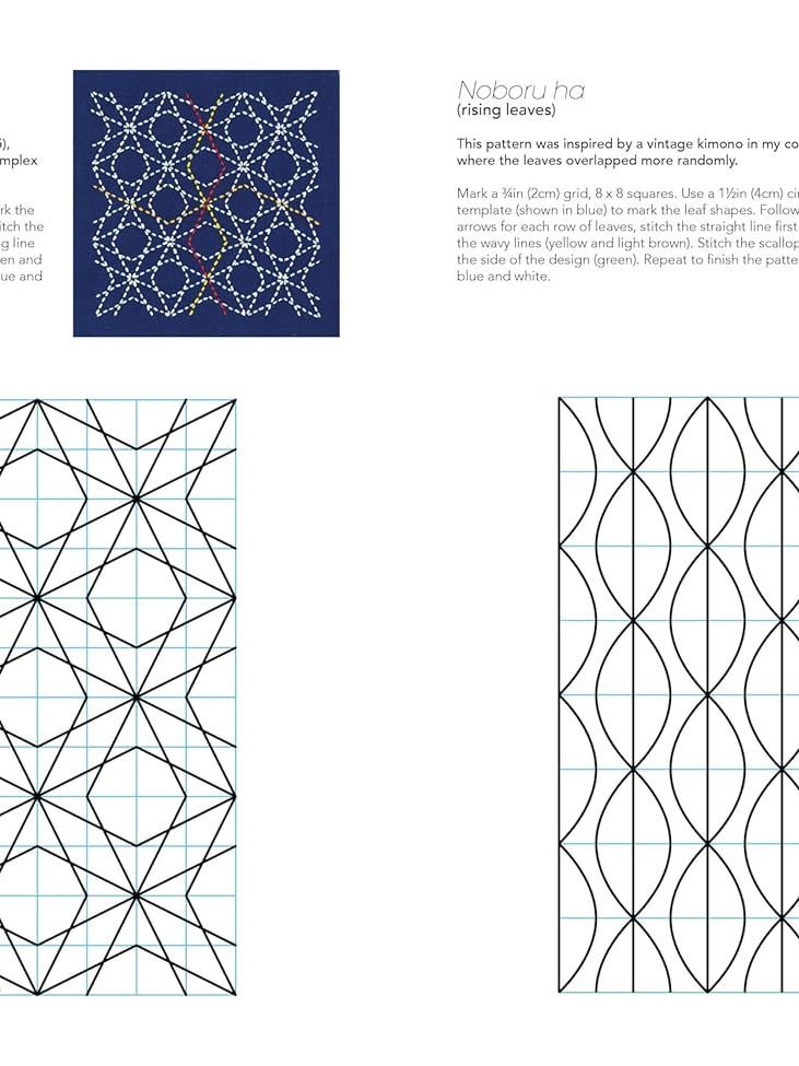 The Ultimate Sashiko Sourcebook - Susan Briscoe - The Eternal Maker - UK Fabric Shop