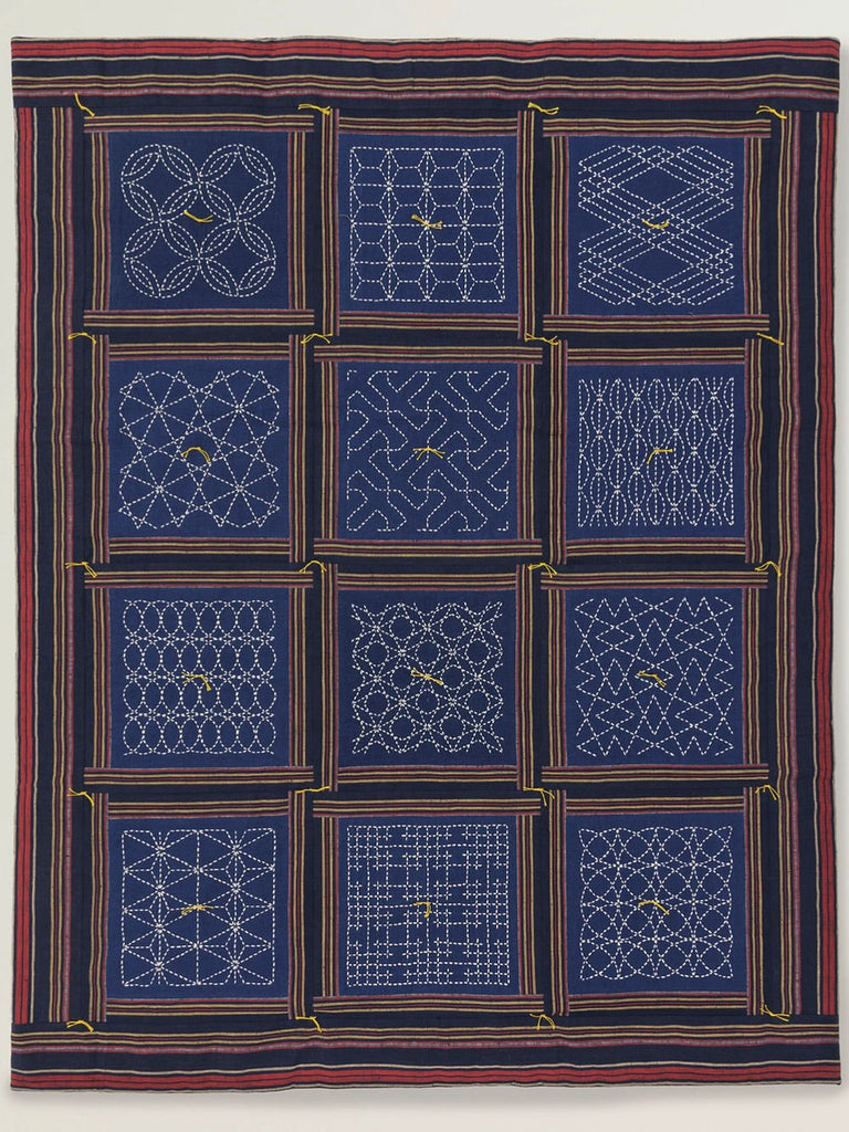 The Ultimate Sashiko Sourcebook - Susan Briscoe - The Eternal Maker - UK Fabric Shop