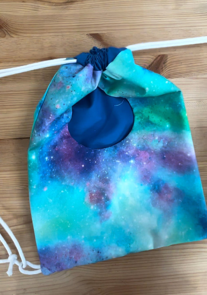 Toy Pocket Drawstring Bag Digital Pattern - The Eternal Maker - UK Fabric Shop