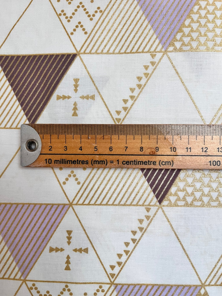 Trading Post - Quartz - Michael Miller - The Eternal Maker - UK Fabric Shop