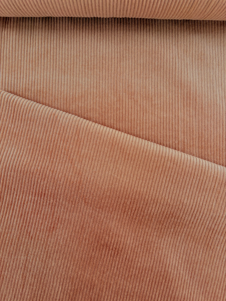 Washed Cord 6 Wale - Cider - The Eternal Maker - UK Fabric Shop