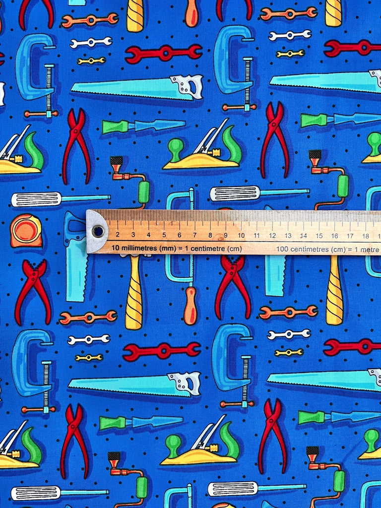 Workbench - Michael Miller Fabrics - The Eternal Maker - UK Fabric Shop