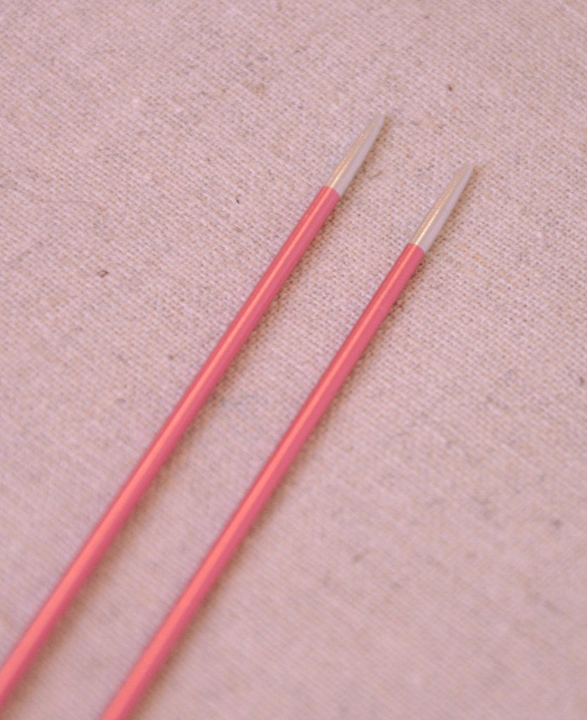 2.00mm 30cm - Knitpro Zing Single Pointed Needles - The Eternal Maker - UK Fabric Shop