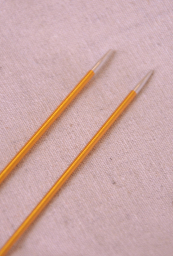 2.25mm 30cm - Knitpro Zing Single Pointed Needles - The Eternal Maker - UK Fabric Shop