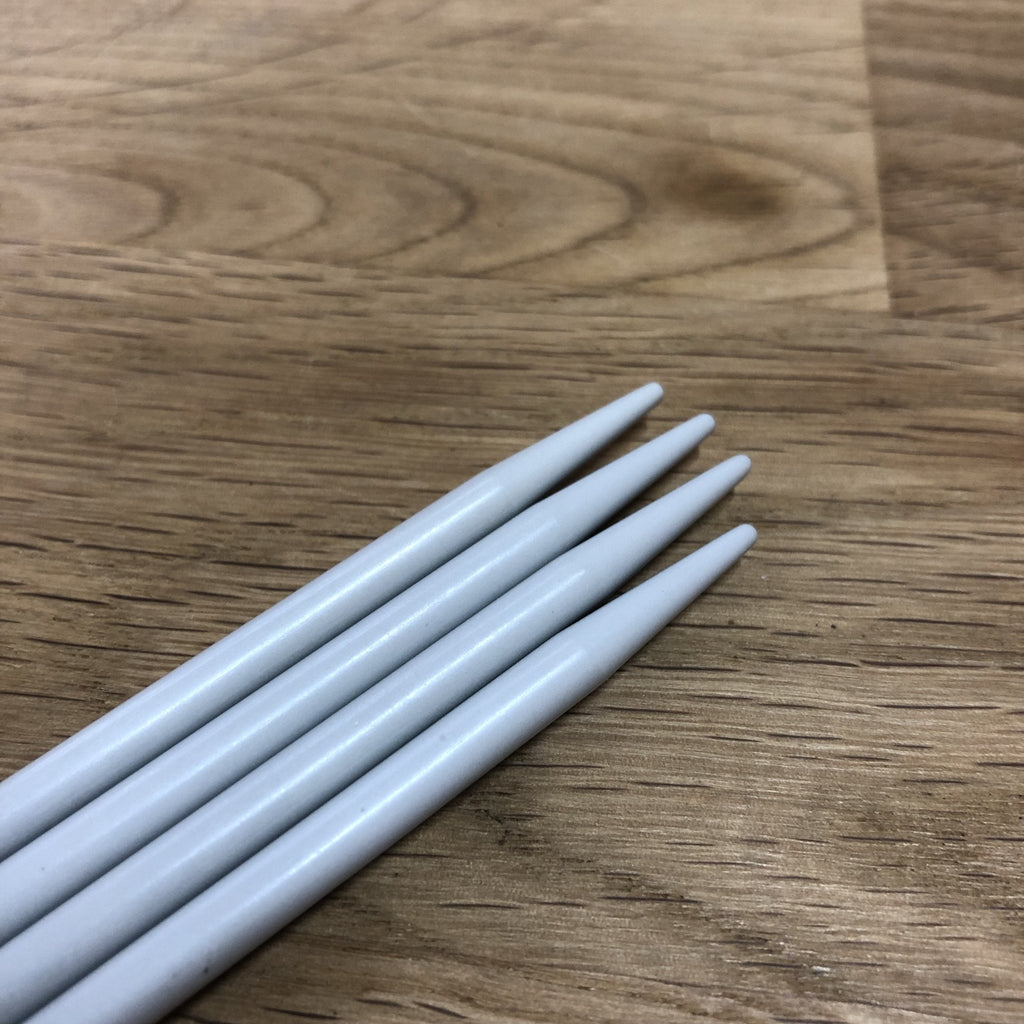 4.00mm 20cm - Pony Double Pointed Knitting Needles x 4 - The Eternal Maker - UK Fabric Shop