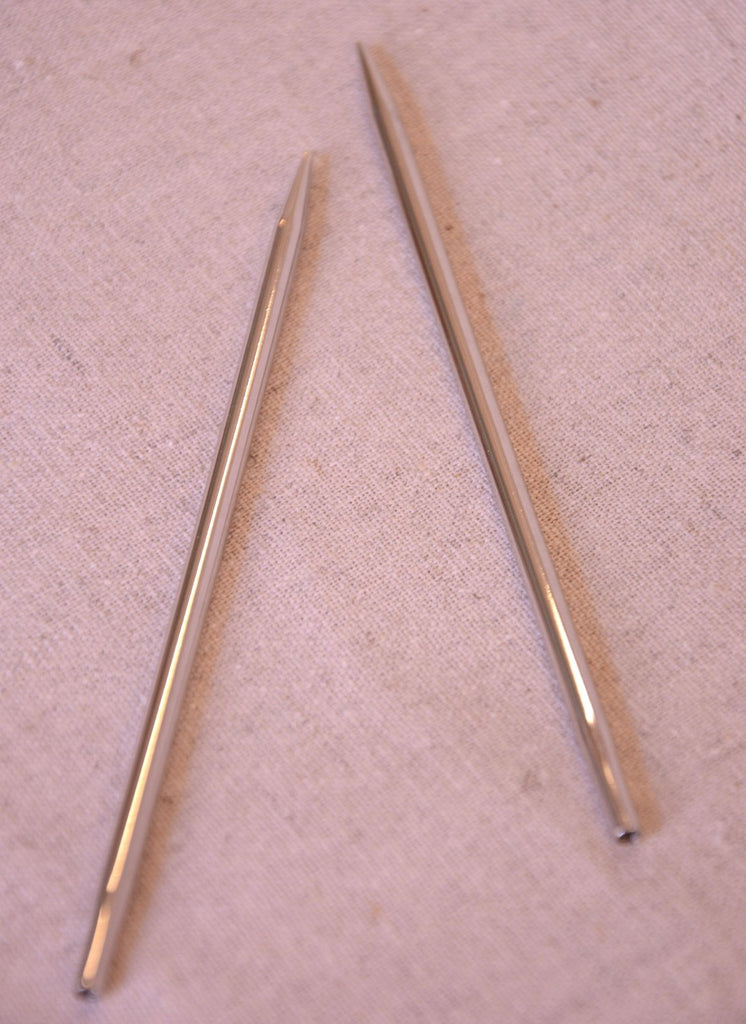 5.50mm - Knitpro Nova Interchangeable Needle Tips - The Eternal Maker - UK Fabric Shop