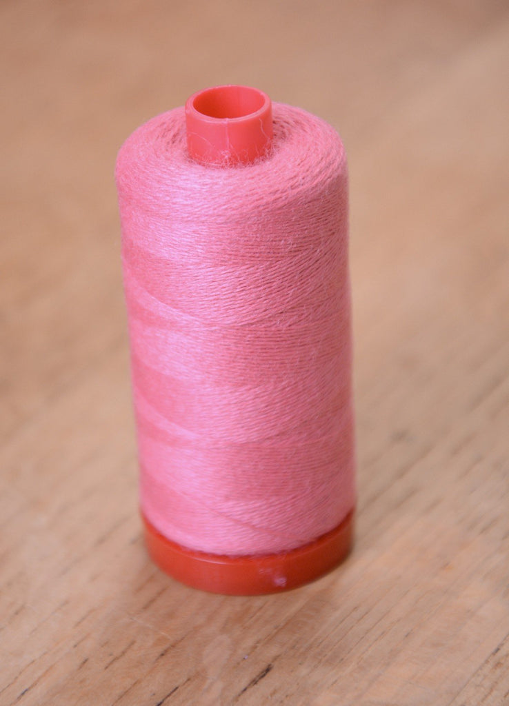 8431 - Aurifil 12wt Lana Wool Thread - 350m - The Eternal Maker - UK Fabric Shop