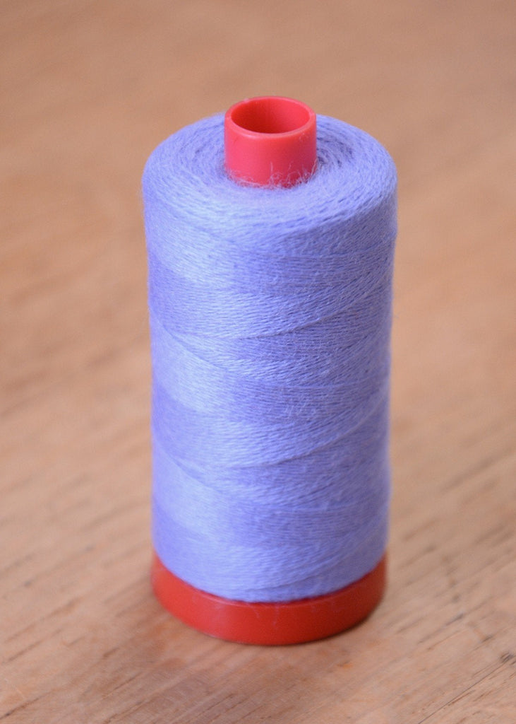 8524 - Aurifil 12wt Lana Wool Thread - 350m - The Eternal Maker - UK Fabric Shop