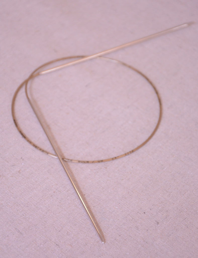 Addi Knitting Needles 1.5mm 80cm - Addi Circular Needles