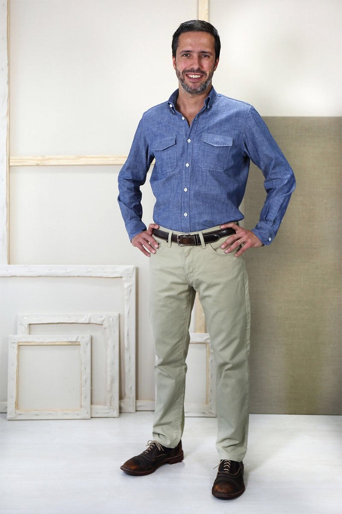 All Day Shirt - Liesl & Co - Digital Download Sewing Pattern - The Eternal Maker - UK Fabric Shop