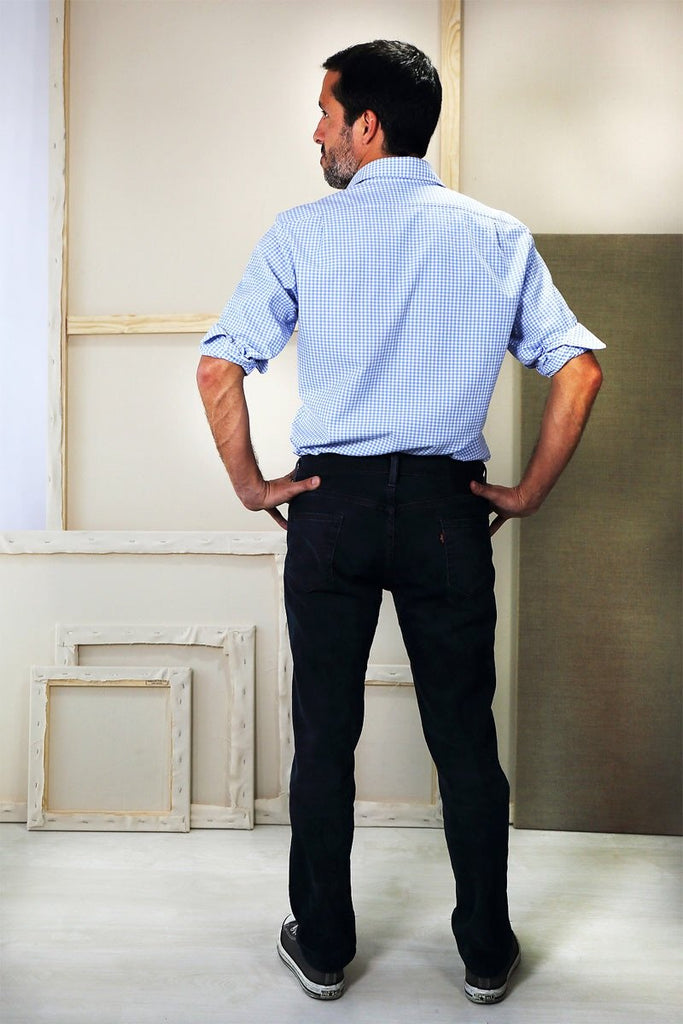 All Day Shirt - Liesl & Co - Digital Download Sewing Pattern - The Eternal Maker - UK Fabric Shop