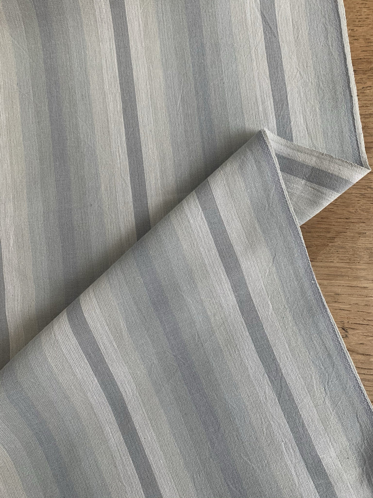 Andover Fabric Stripe in Cloud - Kaleidoscope Stripes and Plaids - Alison Glass