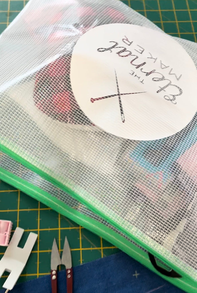 Anna's Favourite Tools - The Perfect Sewist Gift - The Eternal Maker - UK Fabric Shop