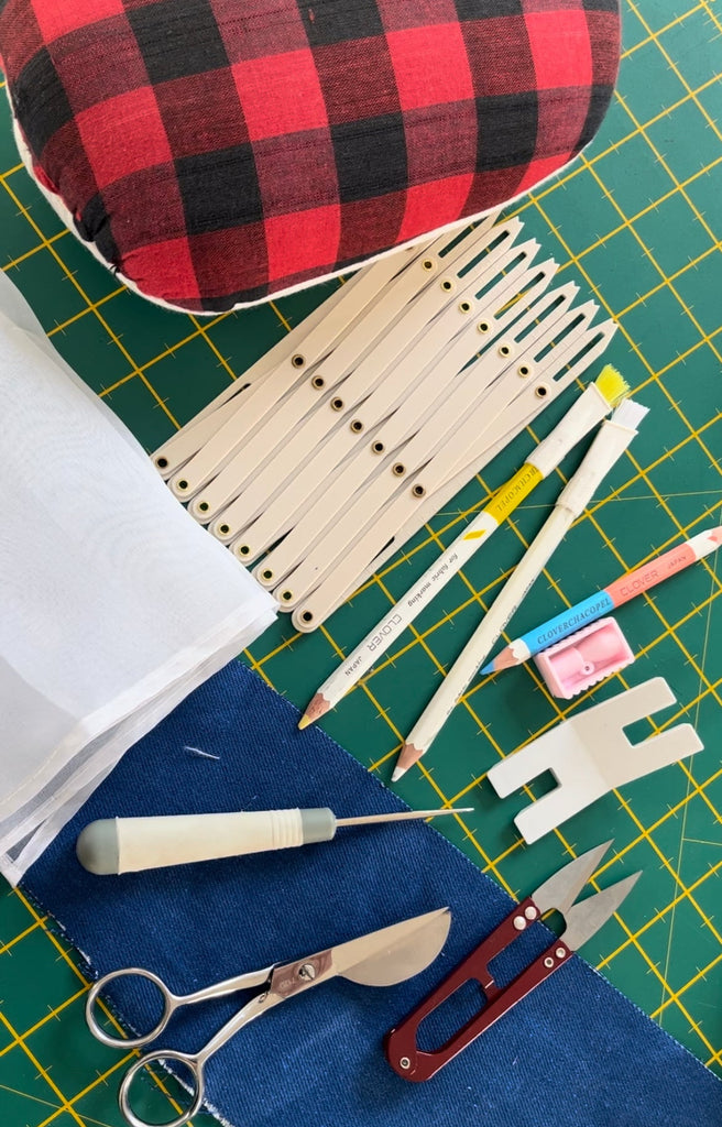 Anna's Favourite Tools - The Perfect Sewist Gift - The Eternal Maker - UK Fabric Shop
